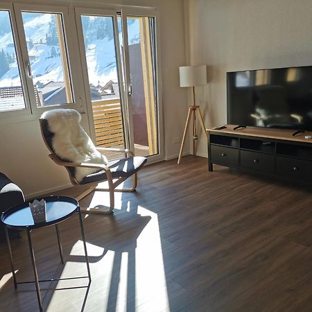 Chuenislodge2- Zwei Balkone, Gemuetlicher Kamin, Top Aussicht Adelboden Eksteriør bilde